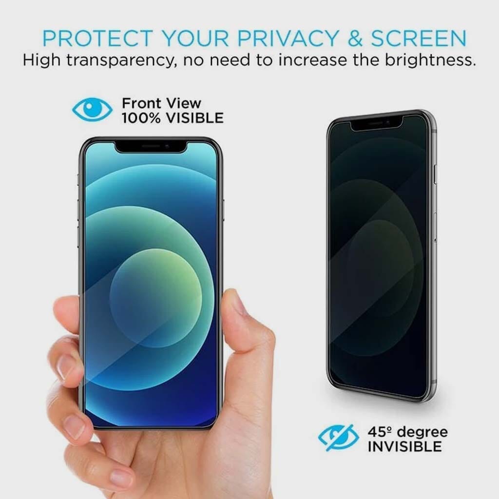 Screen Patrol Privacy Glass - iPhone 17 Pro Max