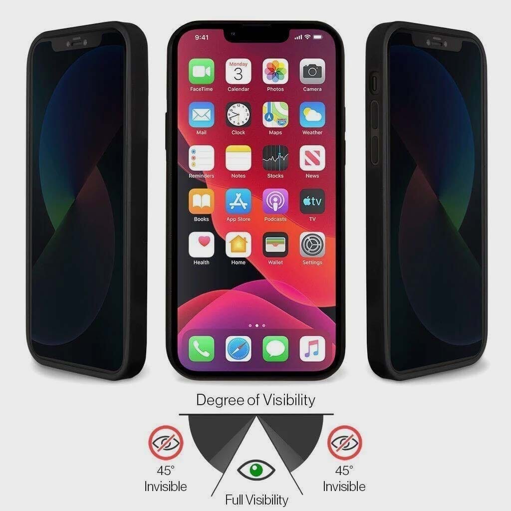 Screen Patrol Privacy Glass - iPhone 17 Pro Max