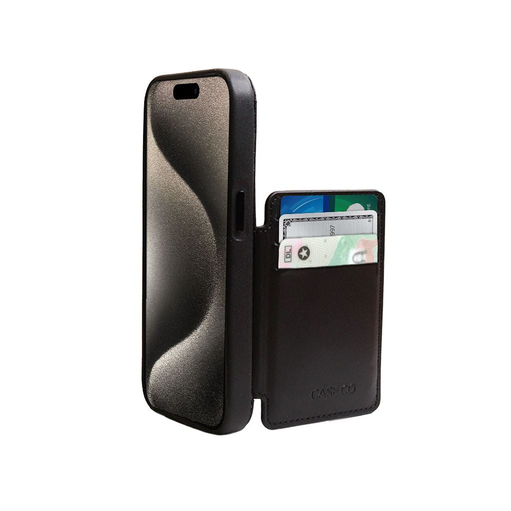 iPhone 15 Pro Case With Card Holder - Bond St