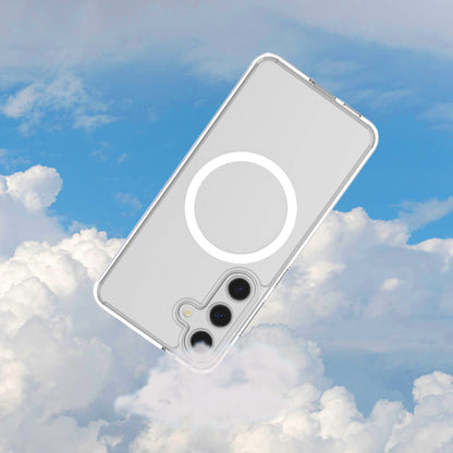 Samsung Galaxy S26 Clear Case with MagSafe