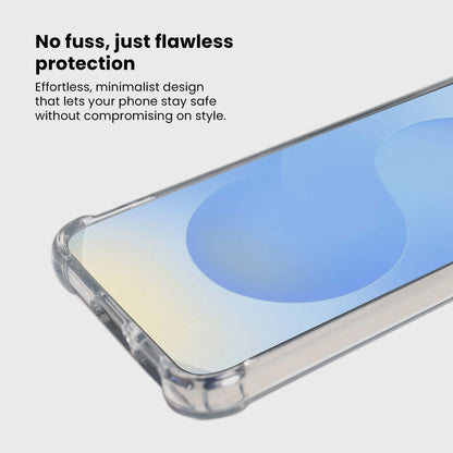 Samsung Galaxy S26 Clear Case with MagSafe