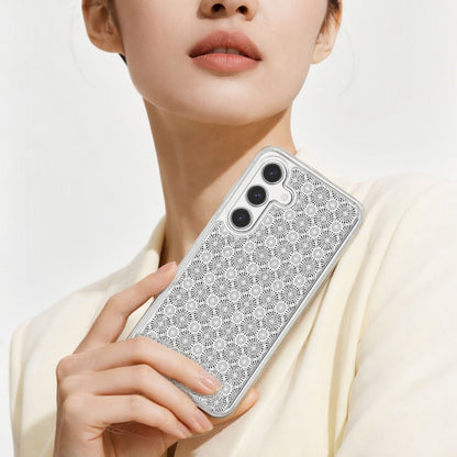 Samsung Galaxy S26 Clear Design Case - Celestine