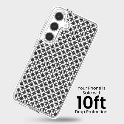 Samsung Galaxy S26 Clear Design Case - Crosslink