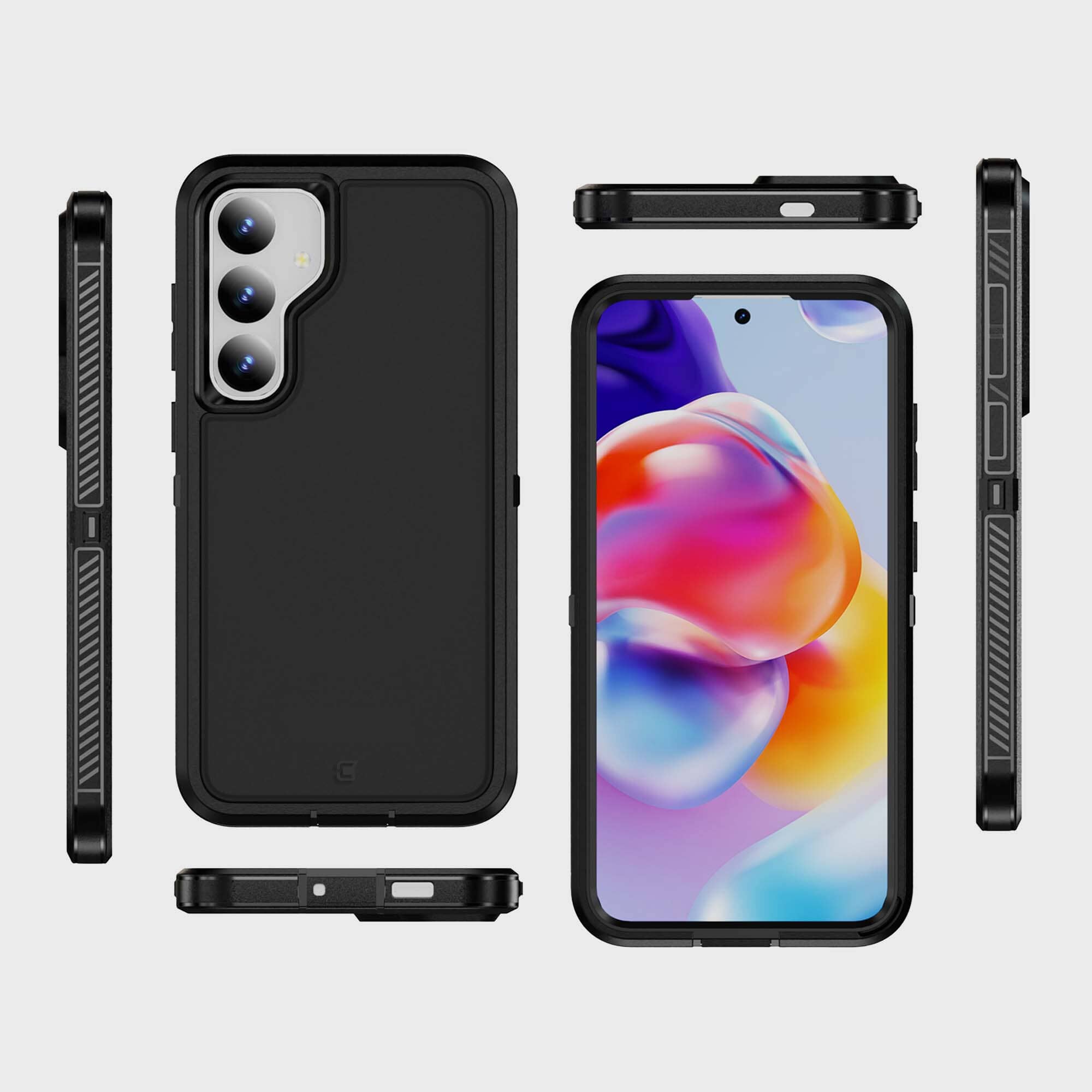 Samsung Galaxy S26 Destroyer Tough Case