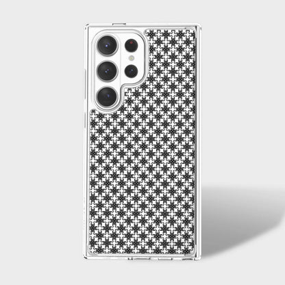 Samsung Galaxy S26 Ultra Clear Design Case - Crosslink