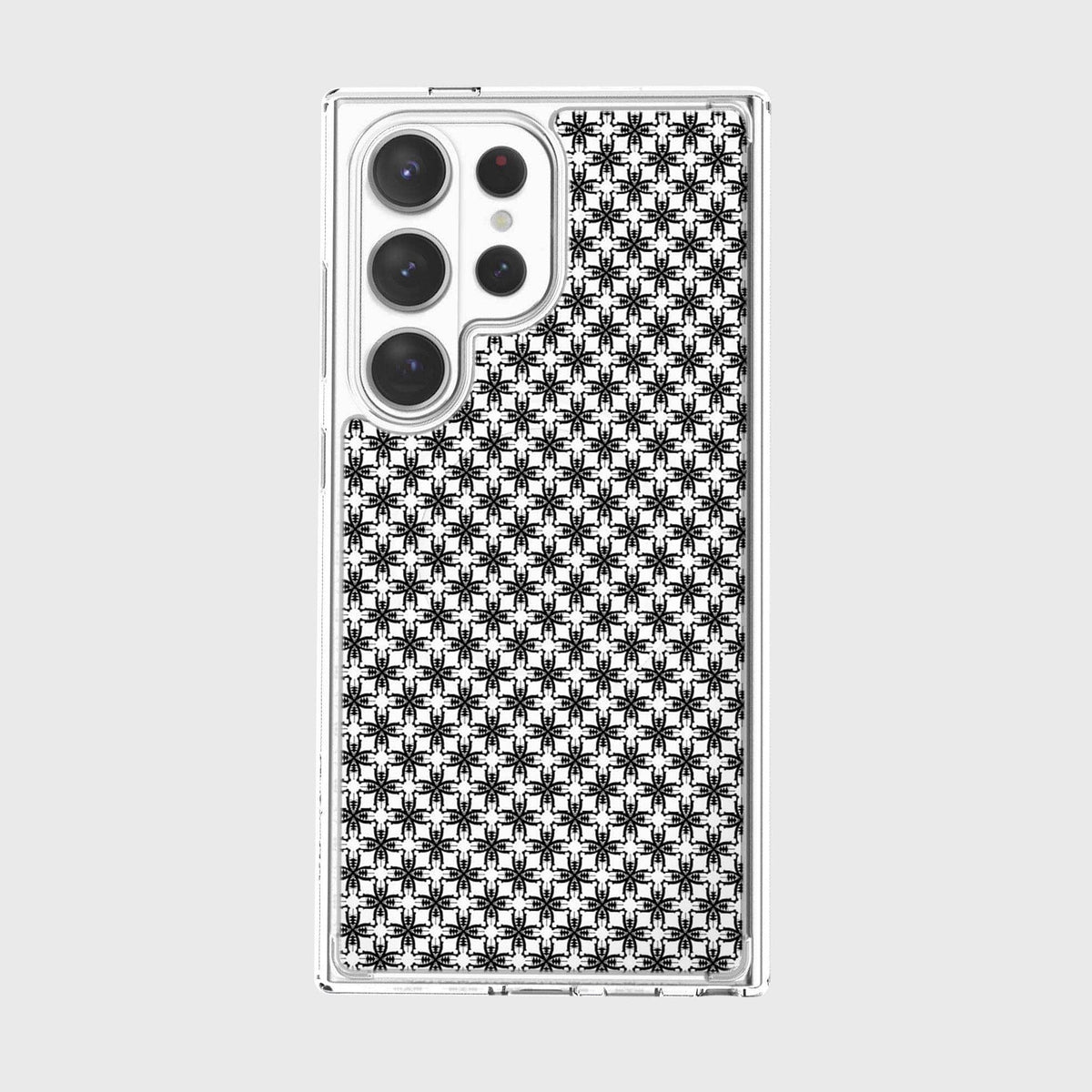 Samsung Galaxy S26 Ultra Clear Design Case - Crosslink