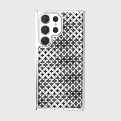 Samsung Galaxy S26 Ultra Clear Design Case - Crosslink