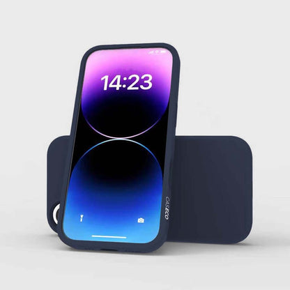 iPhone 17 Silicone Case With MagSafe