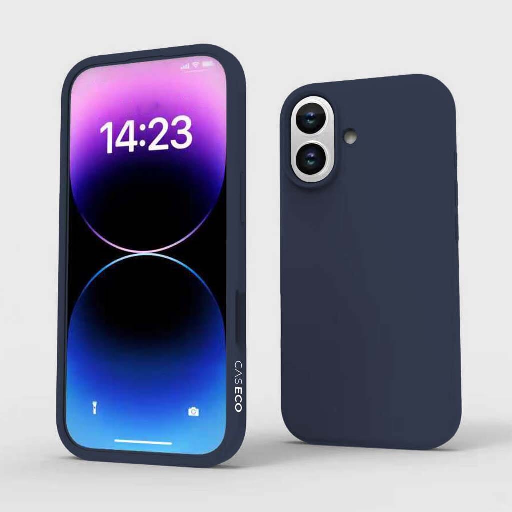 iPhone 17 Silicone Case With MagSafe