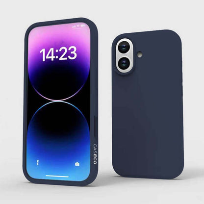 iPhone 17 Silicone Case With MagSafe
