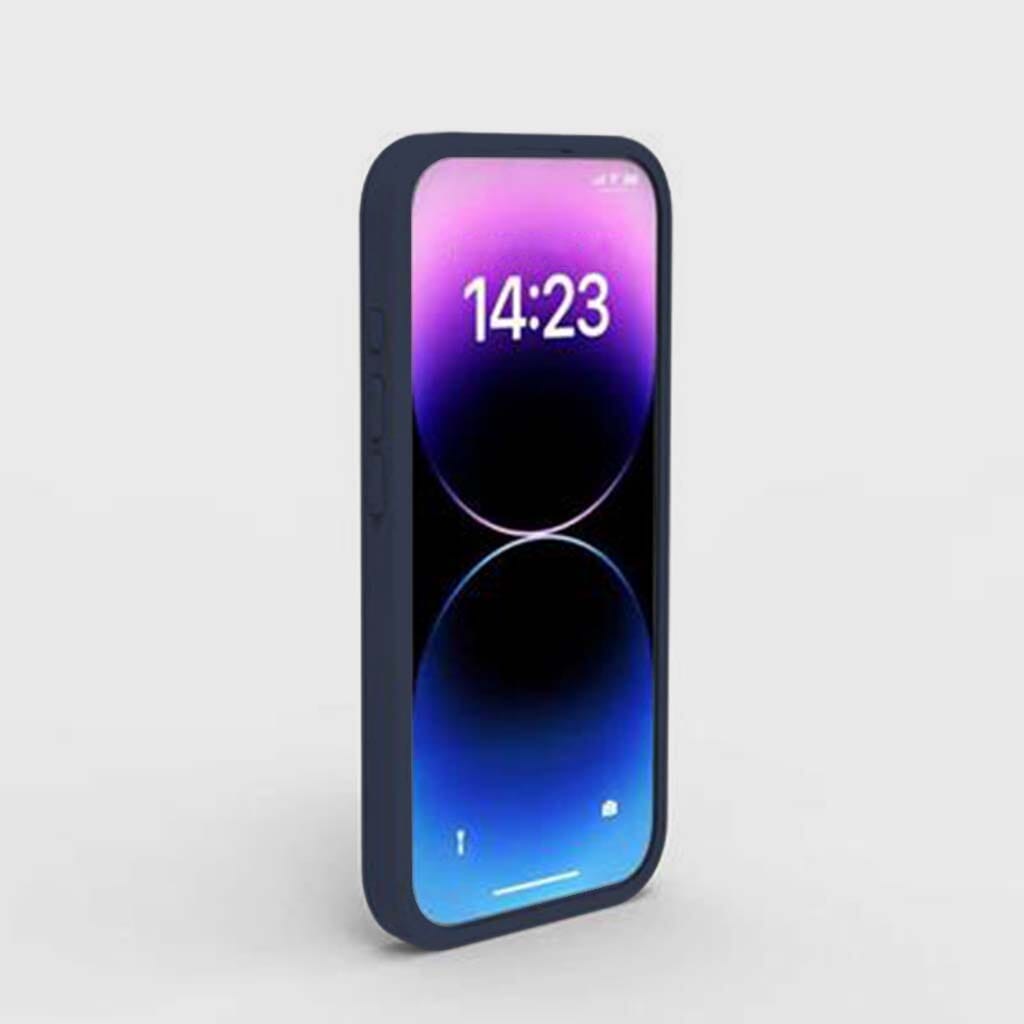 iPhone 17 Pro Silicone Case With MagSafe