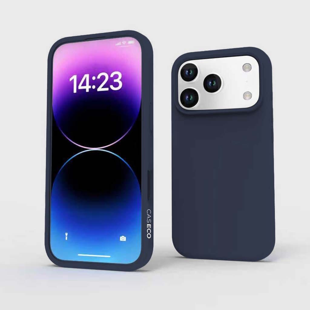 iPhone 17 Pro Silicone Case With MagSafe