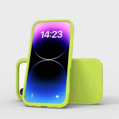 iPhone 17 Pro Silicone Case With MagSafe