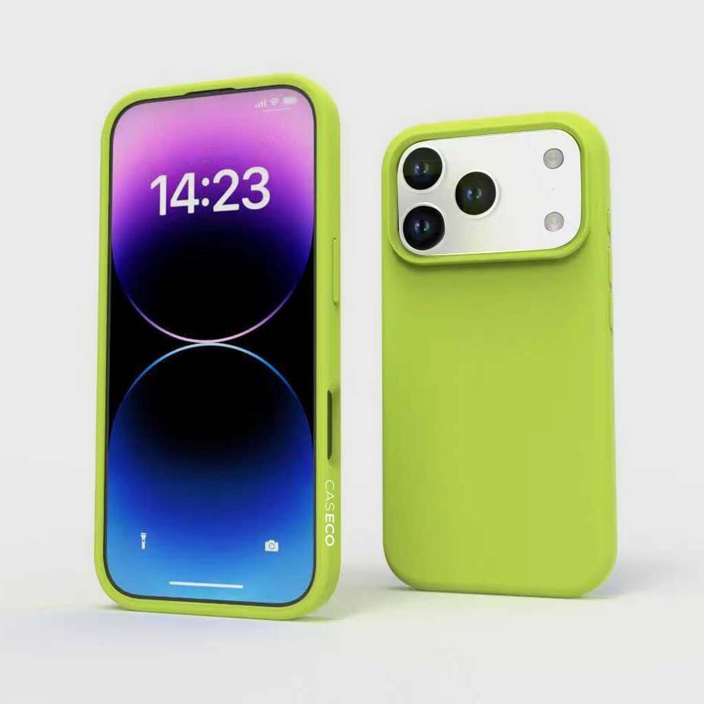 iPhone 17 Pro Silicone Case With MagSafe