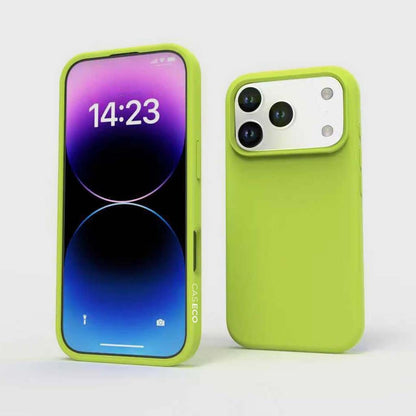 iPhone 17 Pro Silicone Case With MagSafe