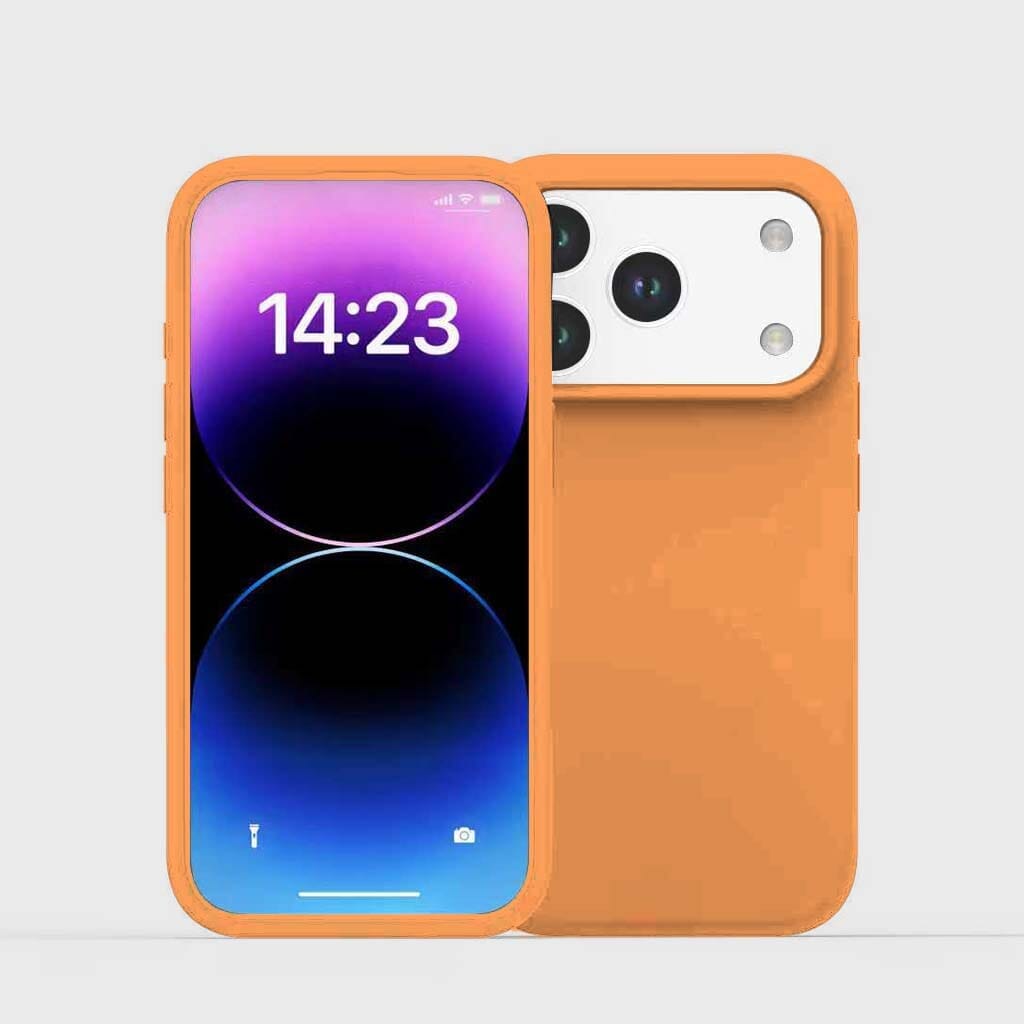 iPhone 17 Pro Silicone Case With MagSafe