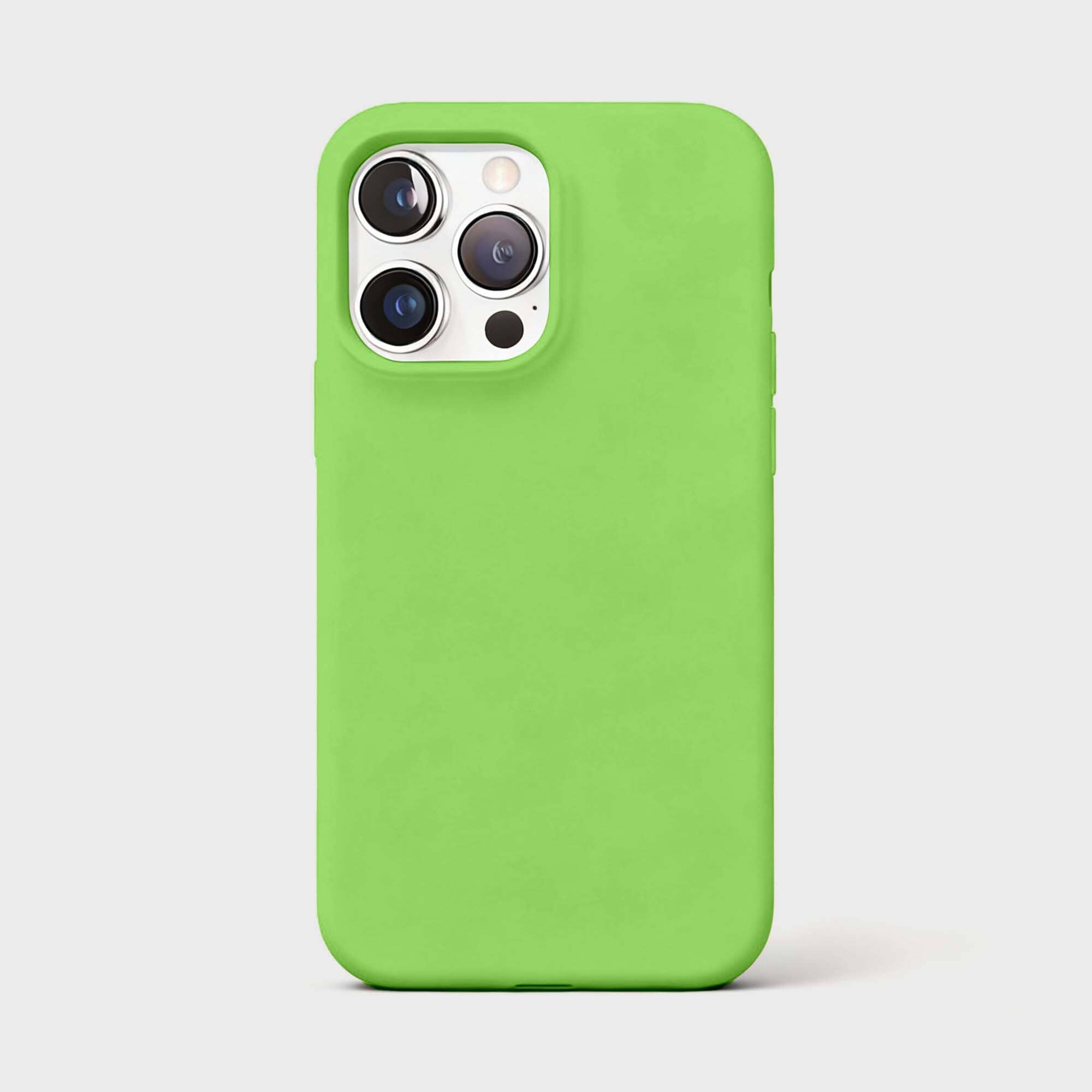 iPhone 16 Pro Max Silicone Case With MagSafe