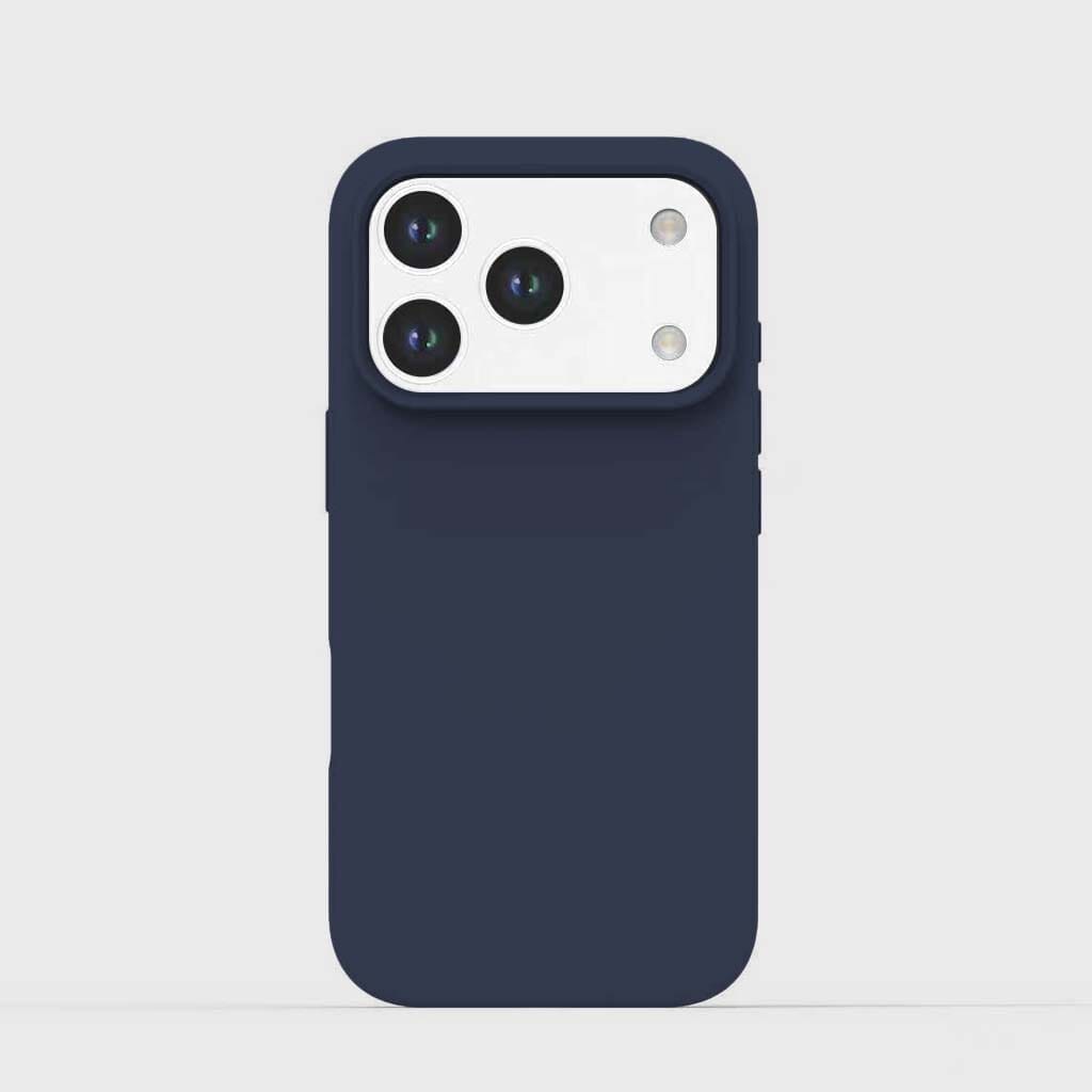 iPhone 17 Pro Silicone Case With MagSafe
