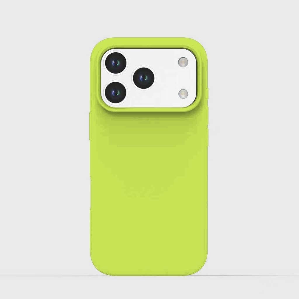 iPhone 17 Pro Silicone Case With MagSafe