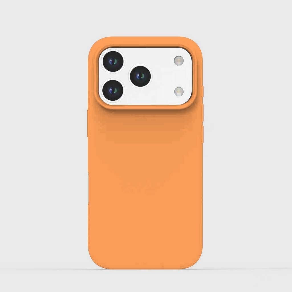iPhone 17 Pro Silicone Case With MagSafe