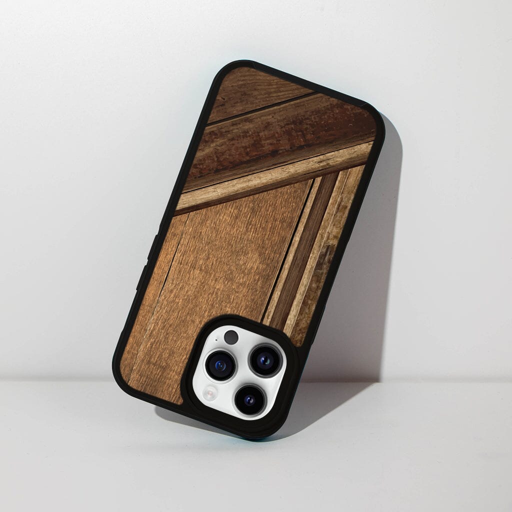 MagSafe iPhone 13 Pro Max Wood Case