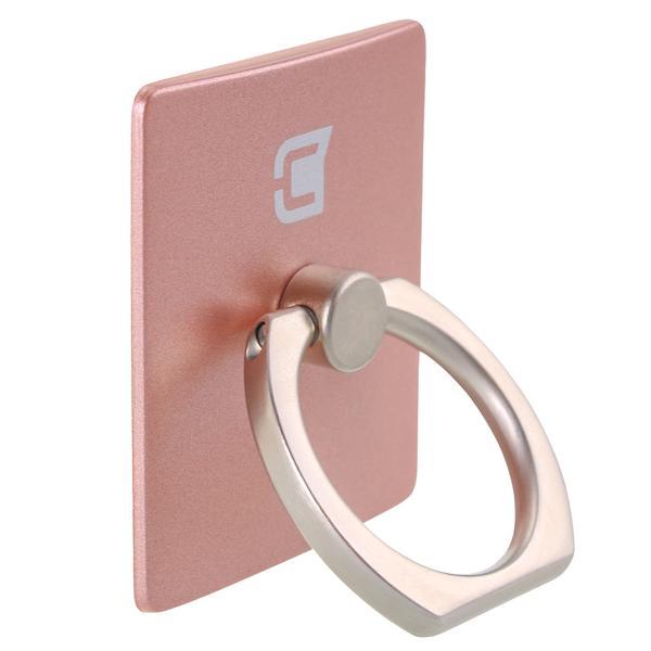 Universal Phone Holder And Kickstand - Ring, Rose Gold