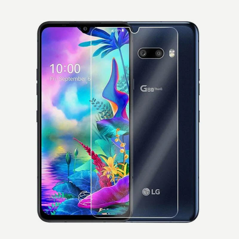 LG G8X ThinQ Glass Screen Protector