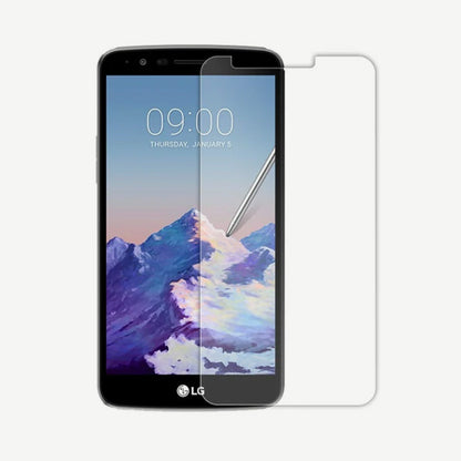 LG Q Stylo Plus Glass Screen Protector