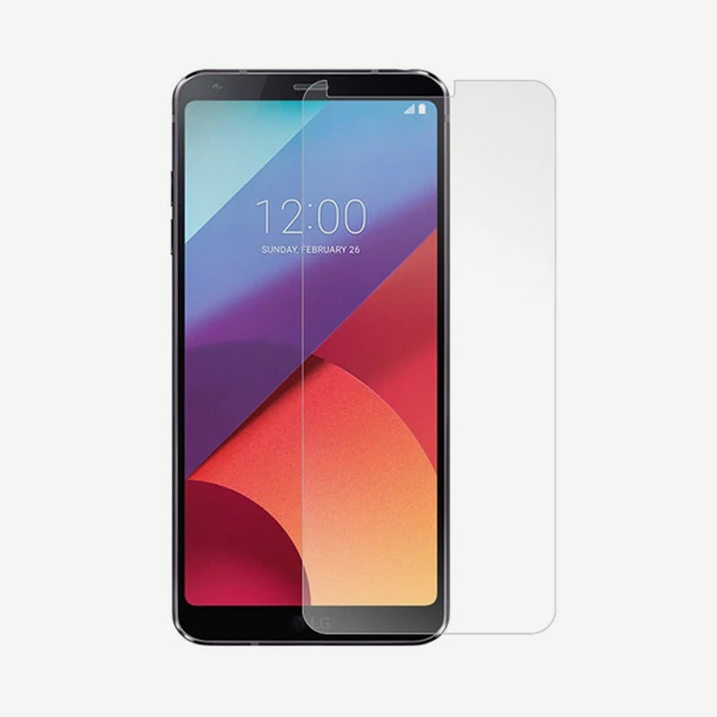 LG Q6 Glass Screen Protector