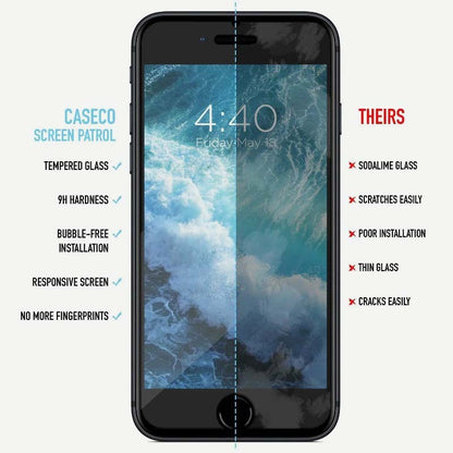 LG G8X ThinQ Glass Screen Protector