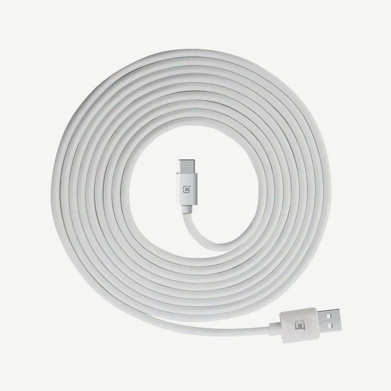 USB Type C Charging and Transfer Cable - 1 Meter Charge/Sync Cables Caseco 