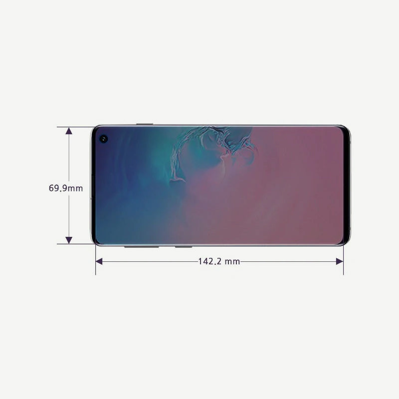 Samsung Galaxy S10 Flexible Screen Protector