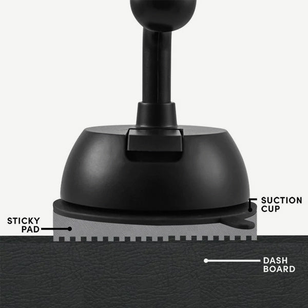 Simpl Touch Dash Mount