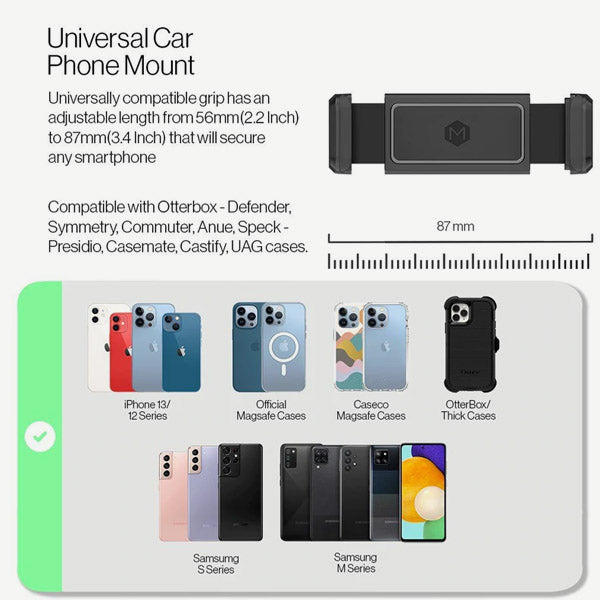 Simpl Grip Dashboard Phone Mount