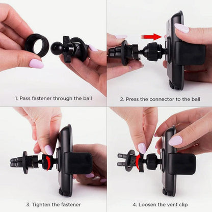 Simpl Cradle Air Vent Mount