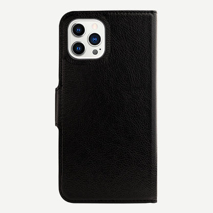 iPhone 11 Pro Wallet Case with Card Holder - Bond II - Back