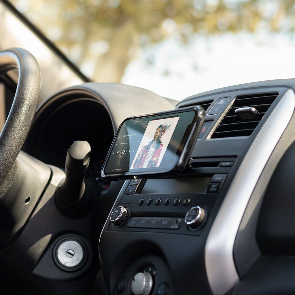 Simpl Magnetic CD Phone Mount