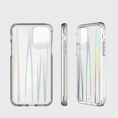 clear case iphone 11 pro - Prisma side and back